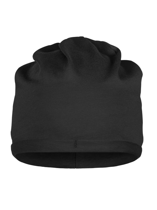 Bio Cotton Beanie Daiber Black