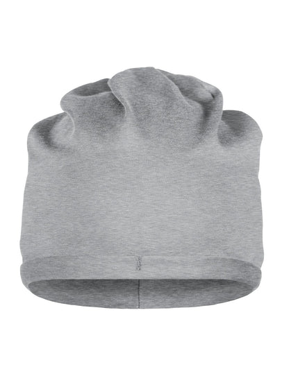 Bio Cotton Beanie Daiber Grey-Heather