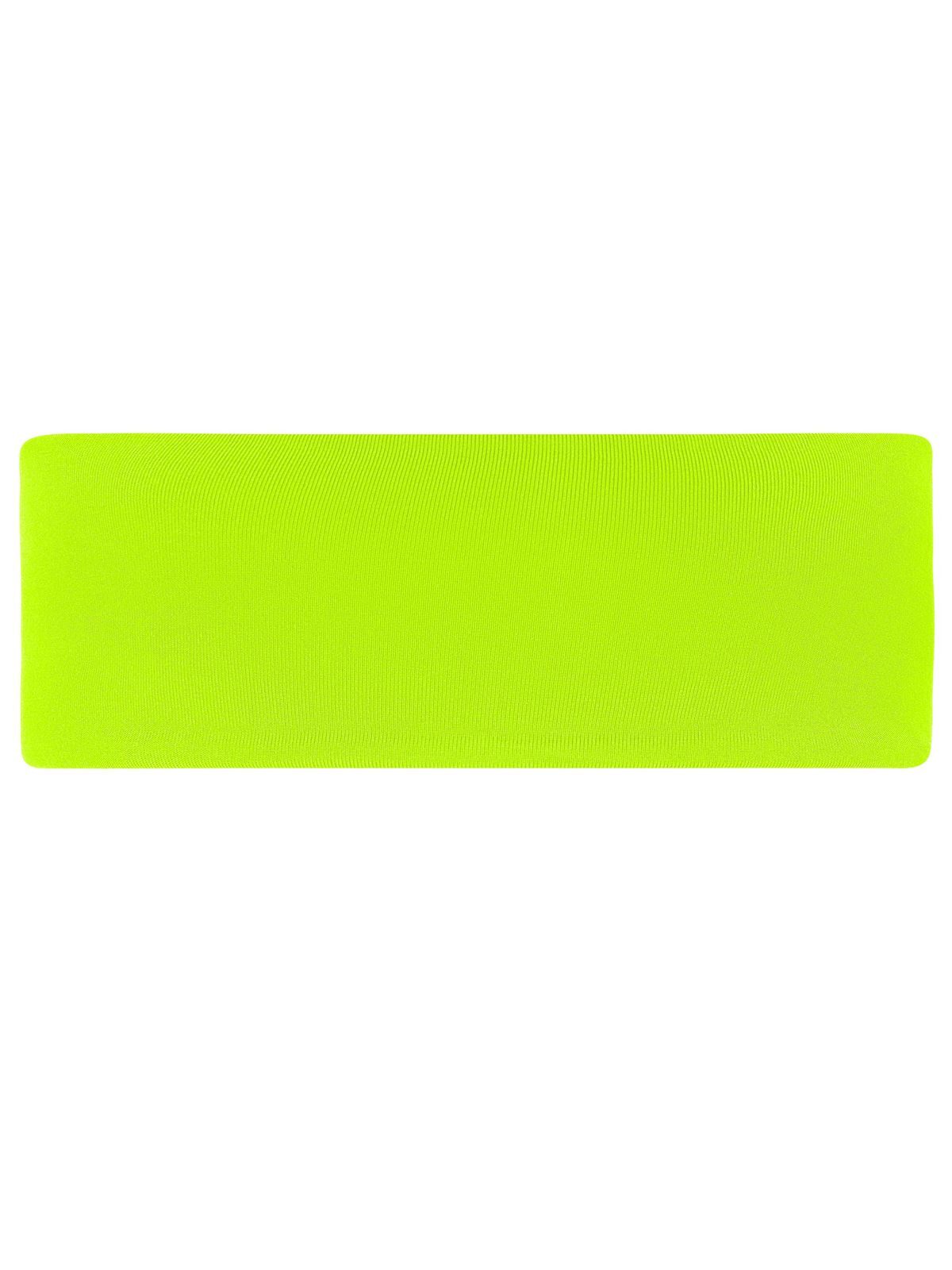 Running Headband Daiber Bright-Yellow