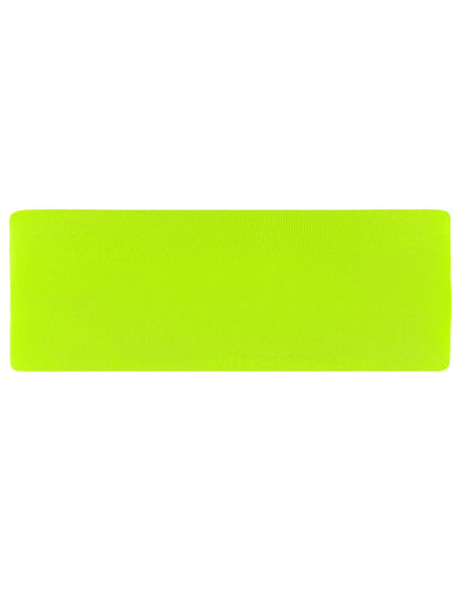 Running Headband Daiber Bright-Yellow