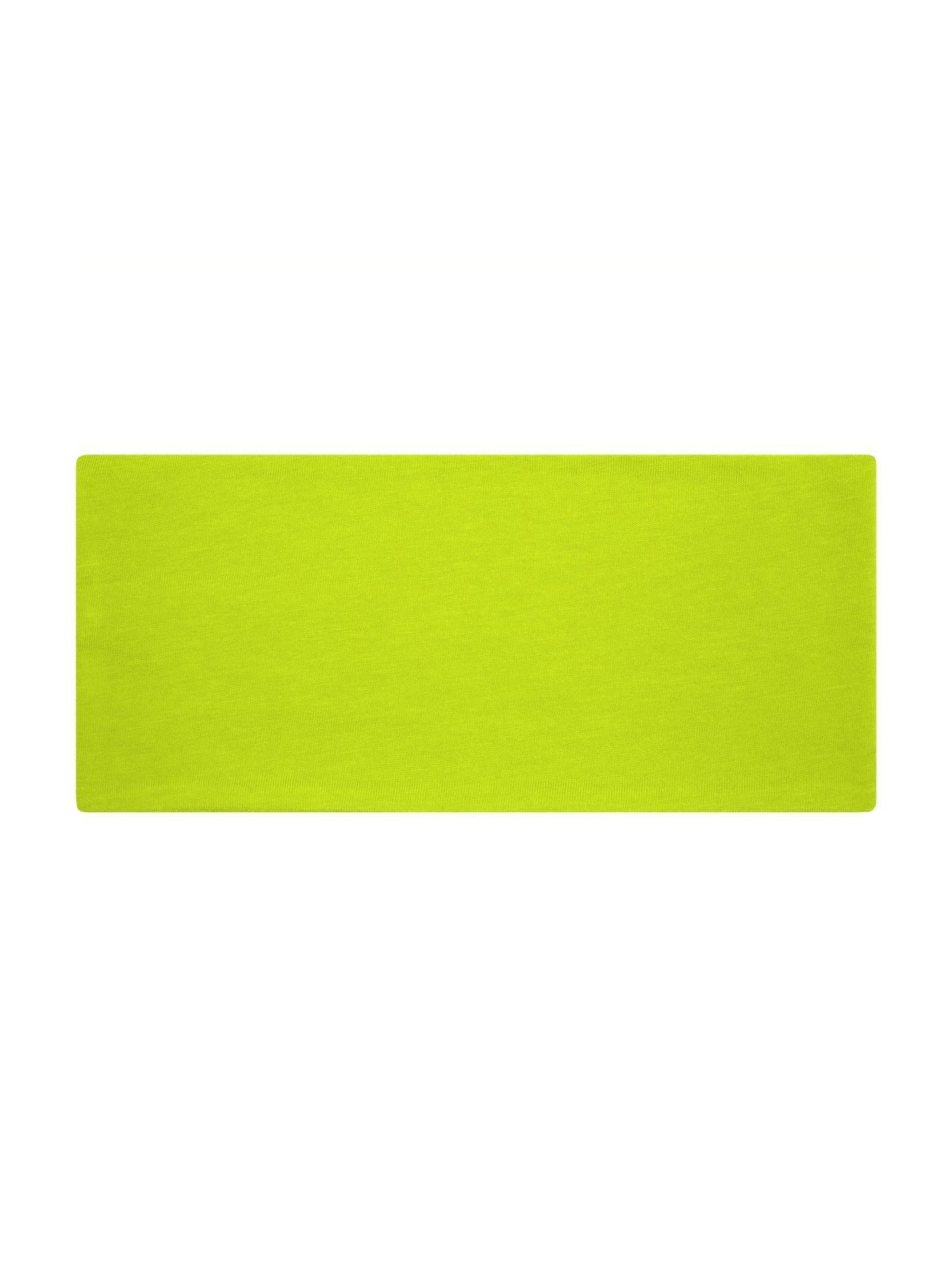 Bio Cotton Headband Daiber Acid-Yellow