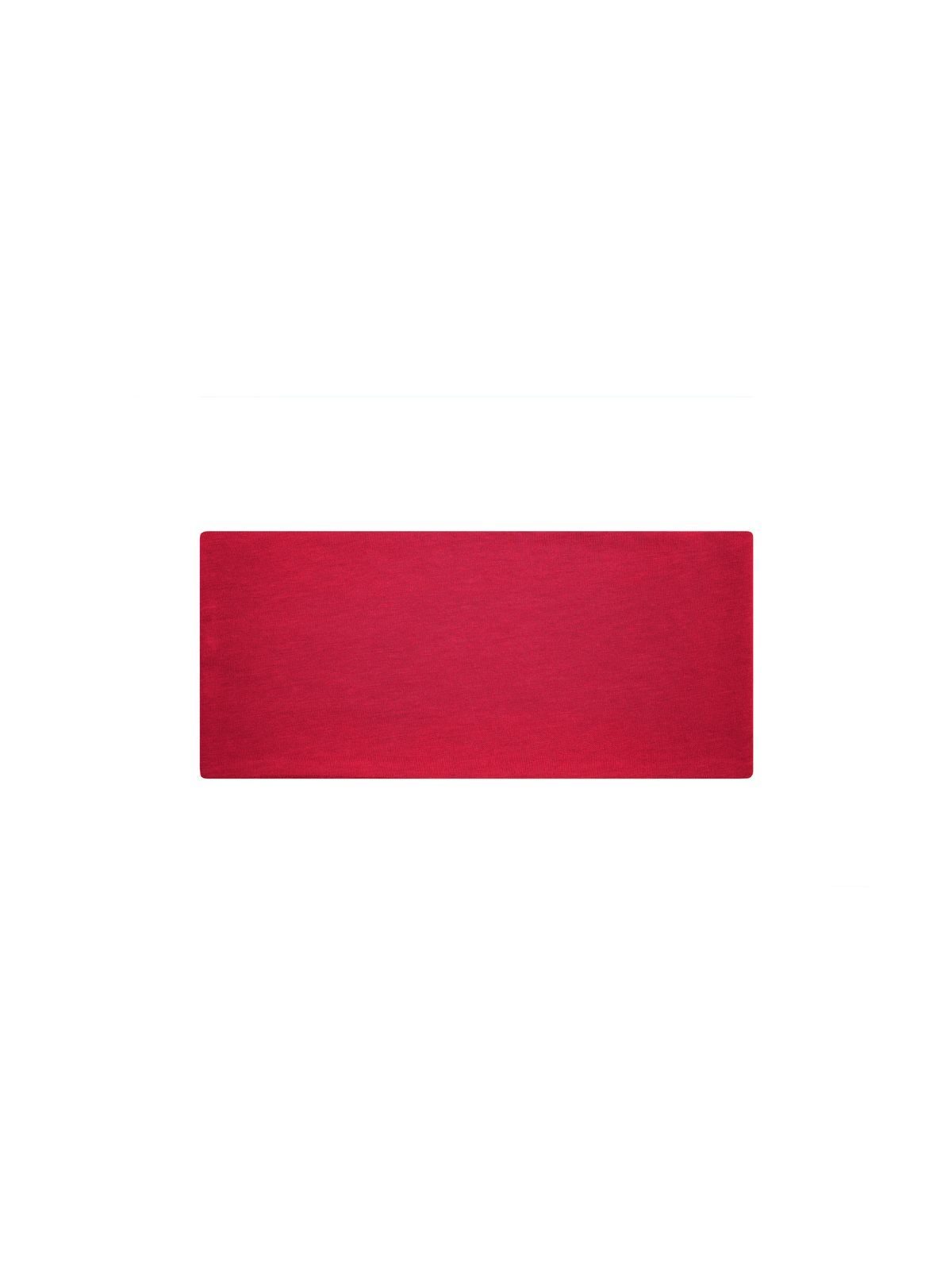 Bio Cotton Headband Daiber Red