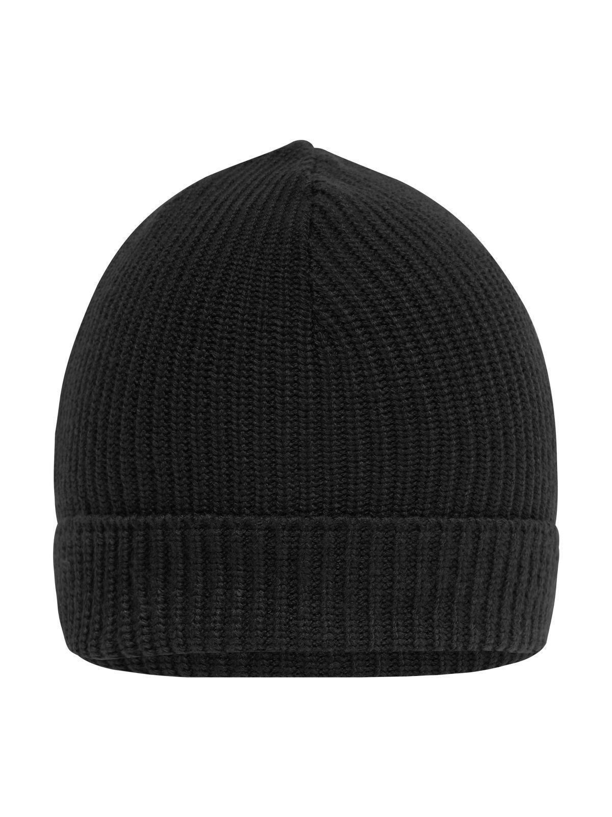 Workwear Beanie Daiber Black
