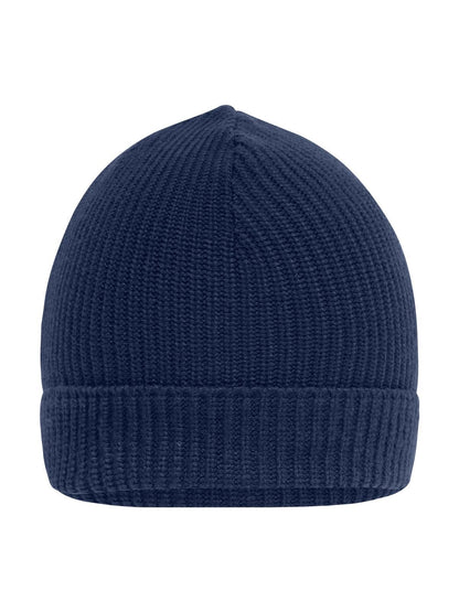 Workwear Beanie Daiber Navy