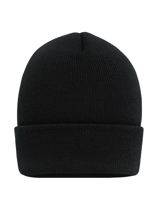 Knitted Beanie Daiber Black