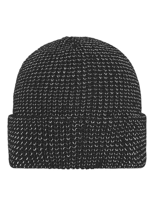 Reflective Winter Beanie Daiber Black