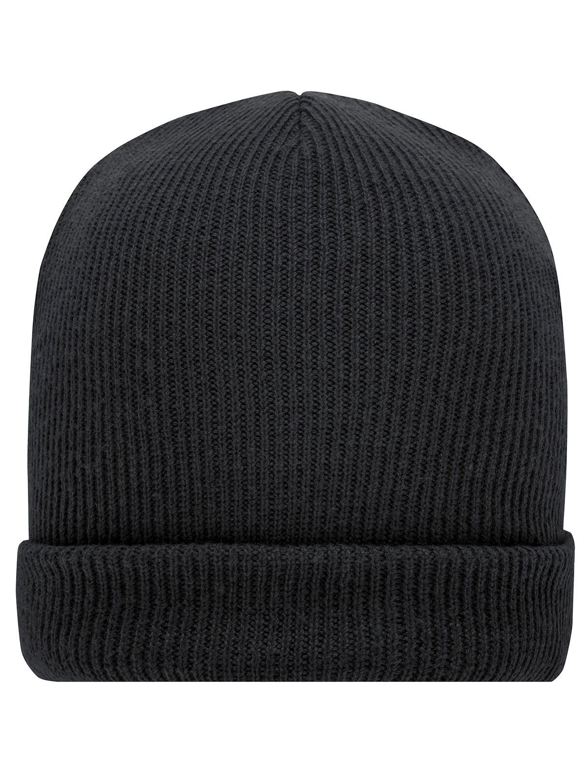 Soft Knitted Winter Beanie Daiber Dark-Grey