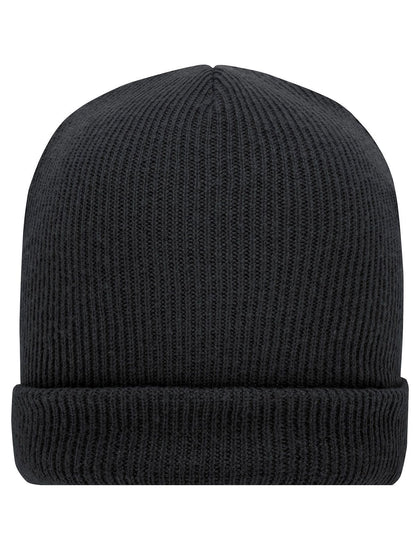 Soft Knitted Winter Beanie Daiber Dark-Grey