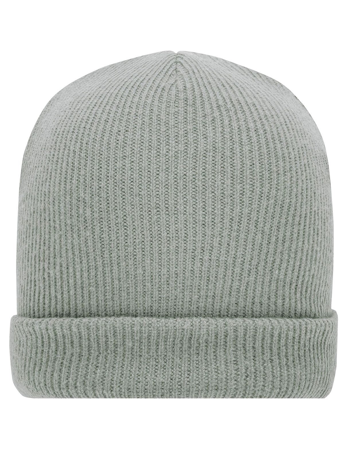 Soft Knitted Winter Beanie Daiber Light-Grey
