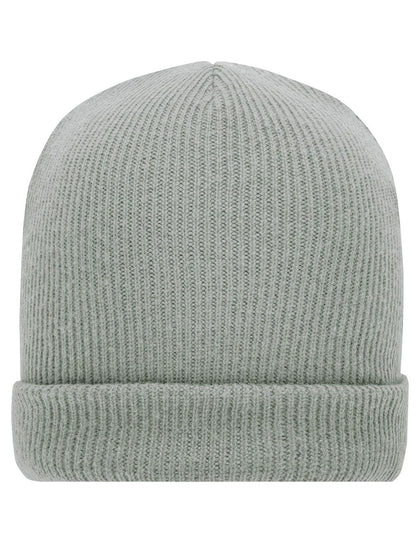 Soft Knitted Winter Beanie Daiber Light-Grey