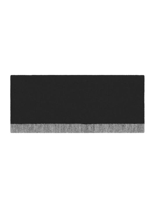 Reversible Headband Daiber Black/Grey-Heather