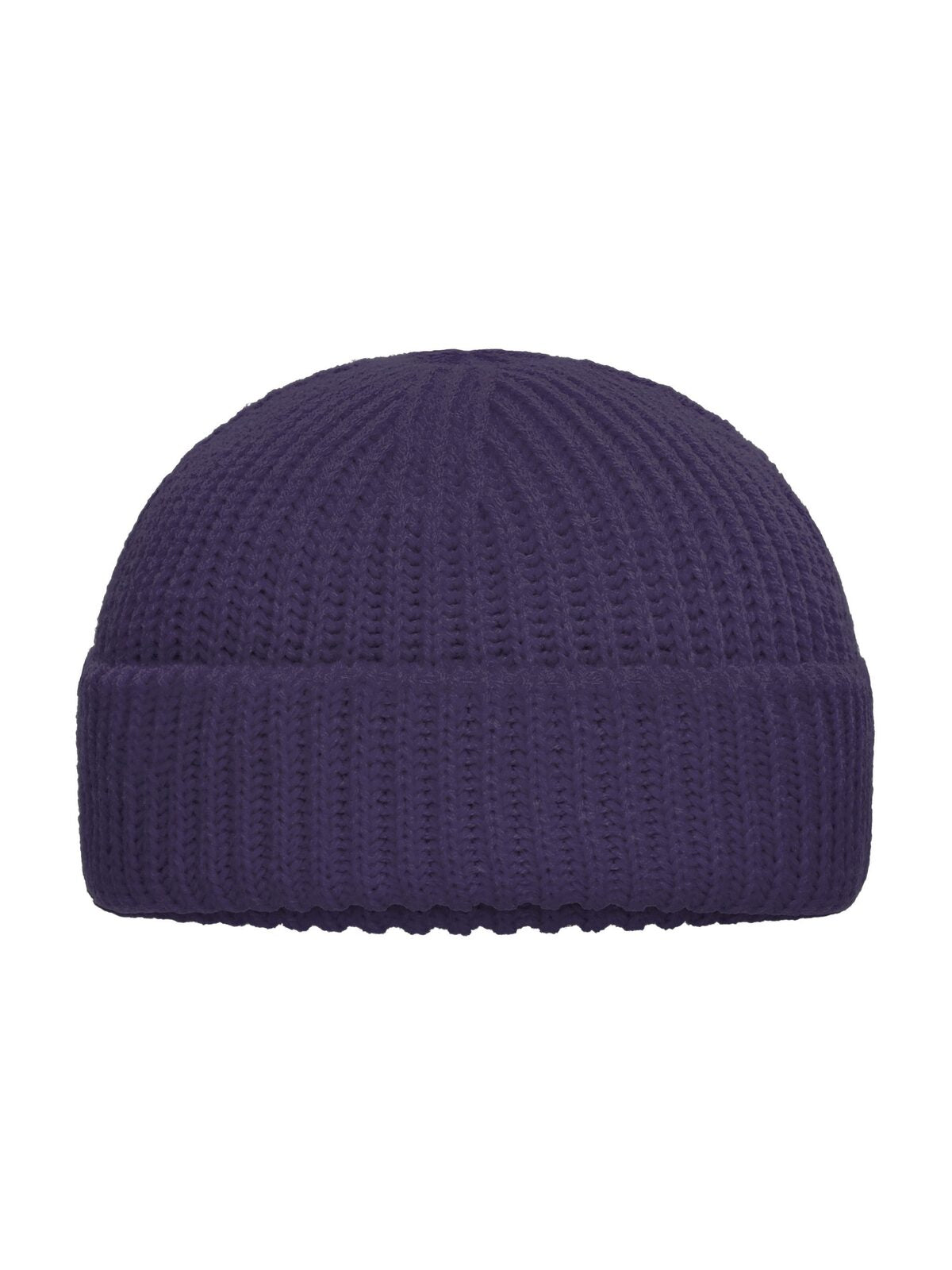 Fisherman Beanie Daiber Deep-Purple