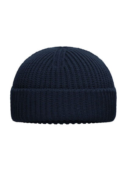 Fisherman Beanie Daiber Navy