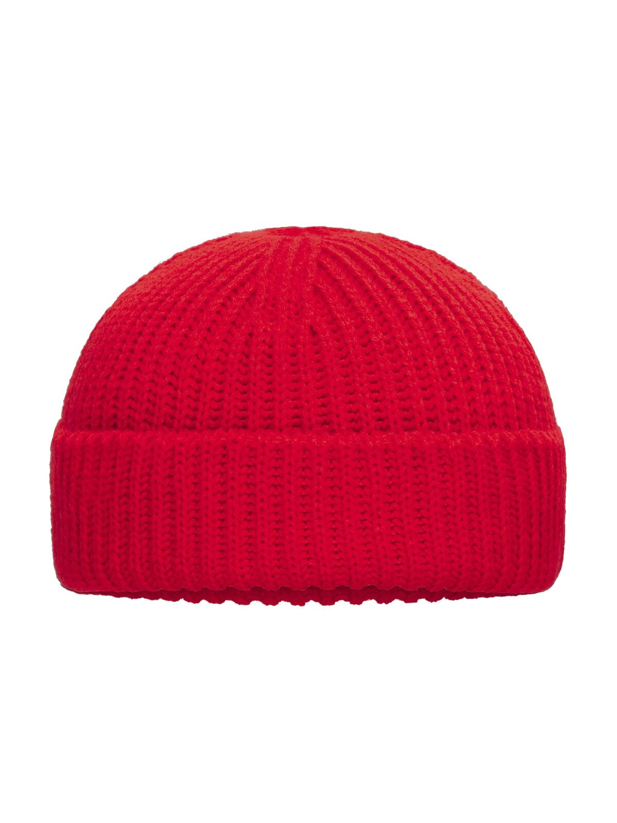 Fisherman Beanie Daiber Red