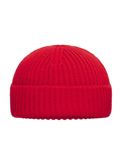 Fisherman Beanie Daiber Red