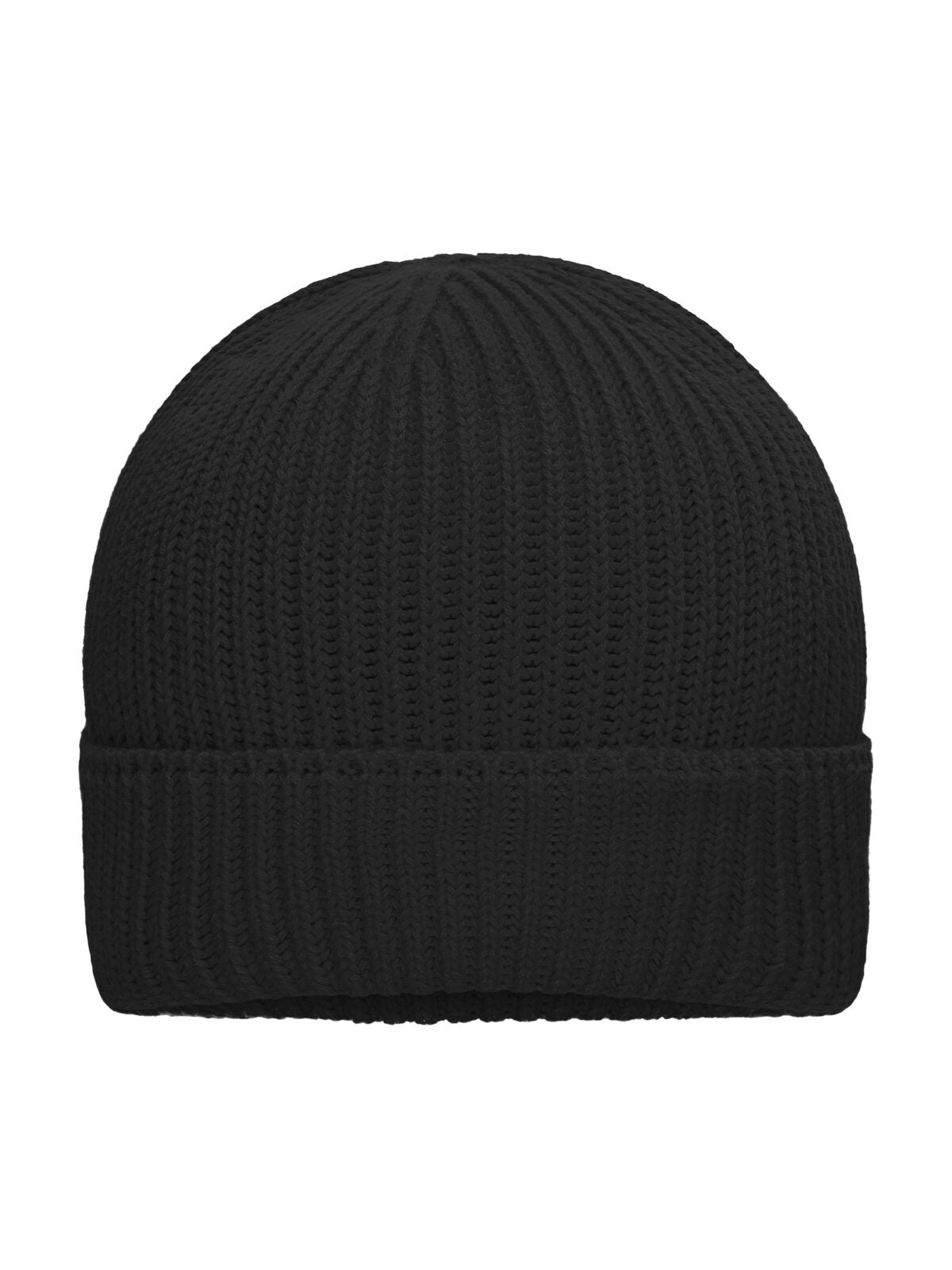 Bio Cotton Winter Beanie Daiber Black