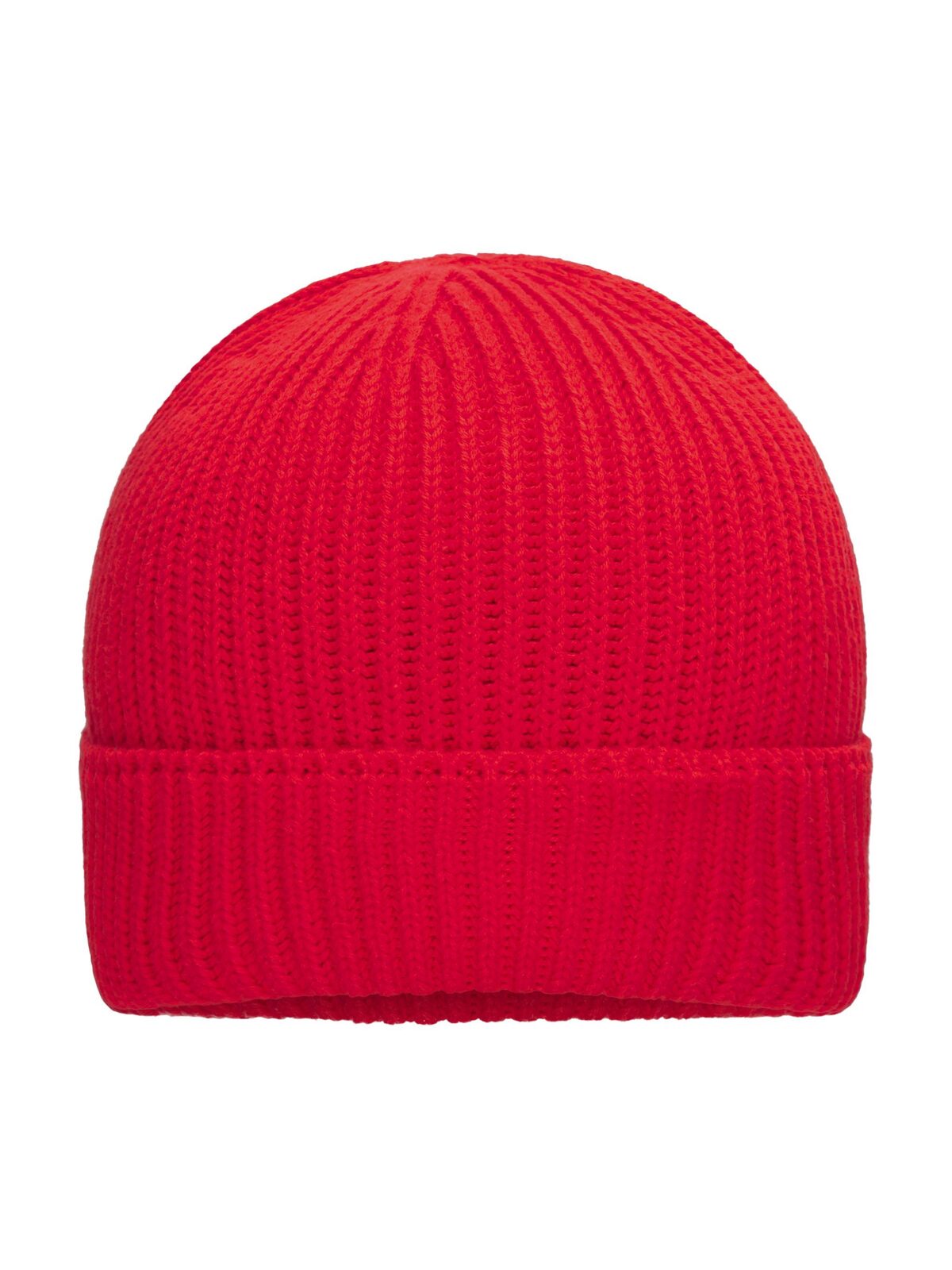 Bio Cotton Winter Beanie Daiber Red