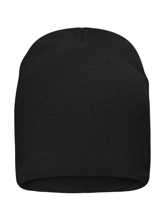 Bio Cotton Casual Beanie Daiber Black