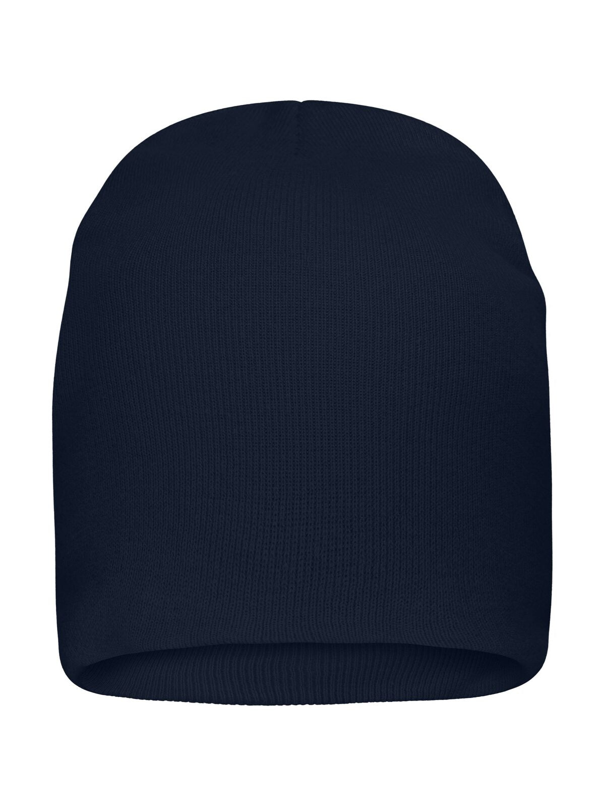 Bio Cotton Casual Beanie Daiber Navy