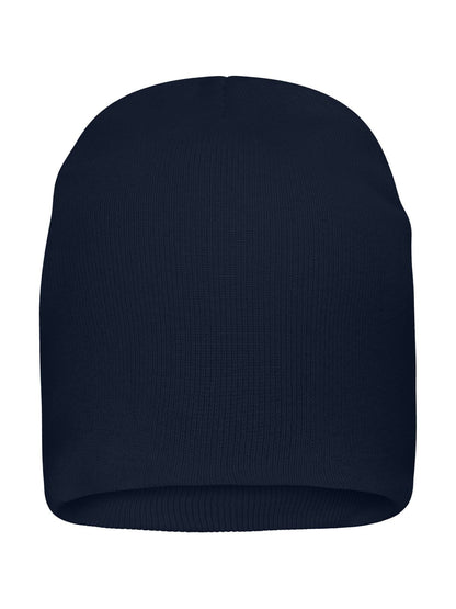 Bio Cotton Casual Beanie Daiber Navy