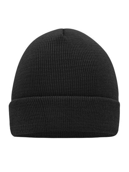 Knitted Cap Daiber Black