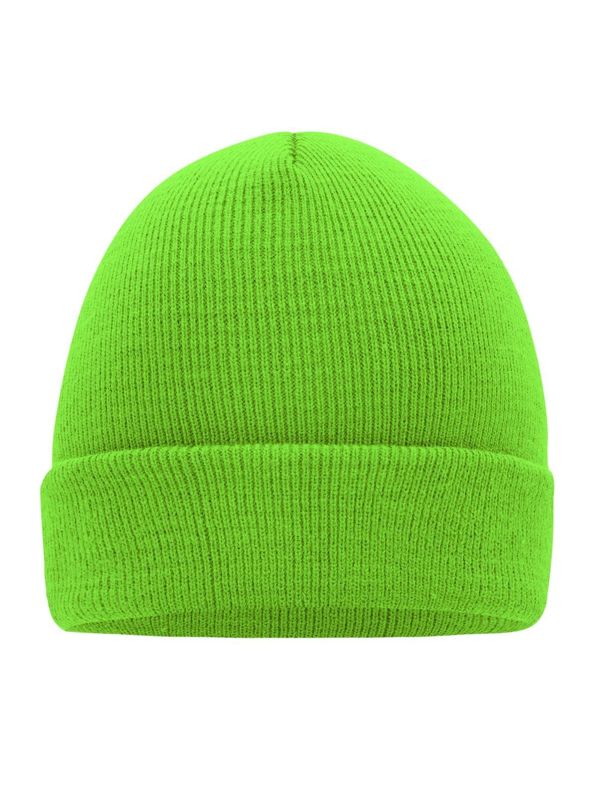 Knitted Cap Daiber Bright-Green