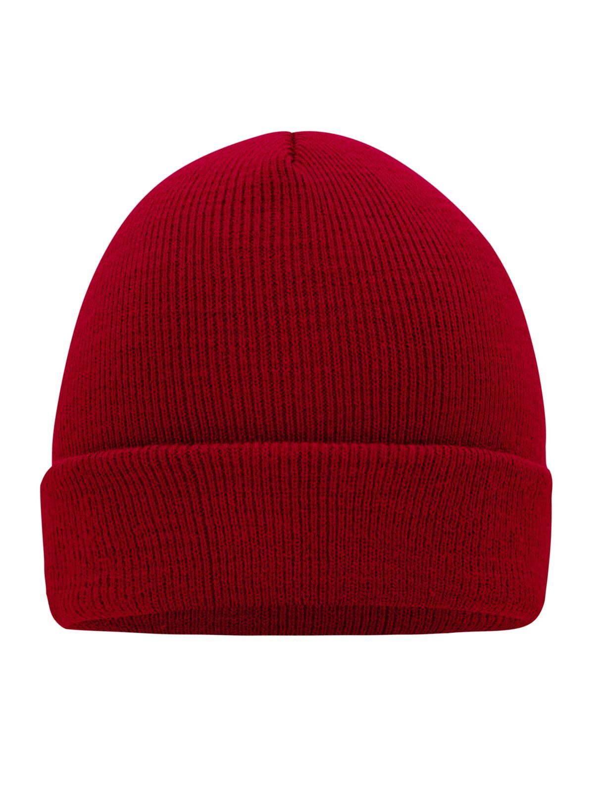 Knitted Cap Daiber Burgundy