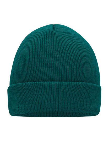 Knitted Cap Daiber Dark-Green