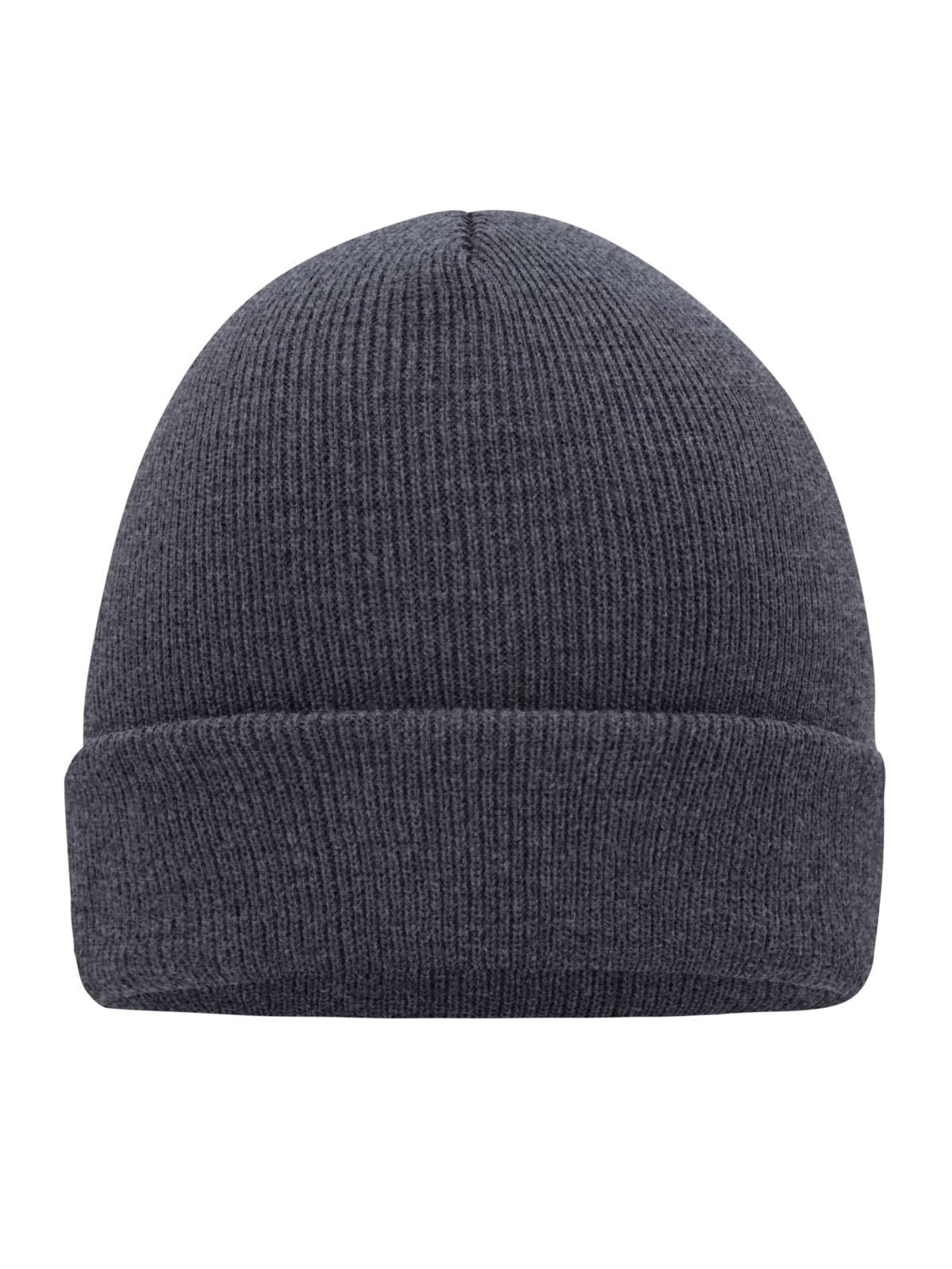 Knitted Cap Daiber Grey-Melange