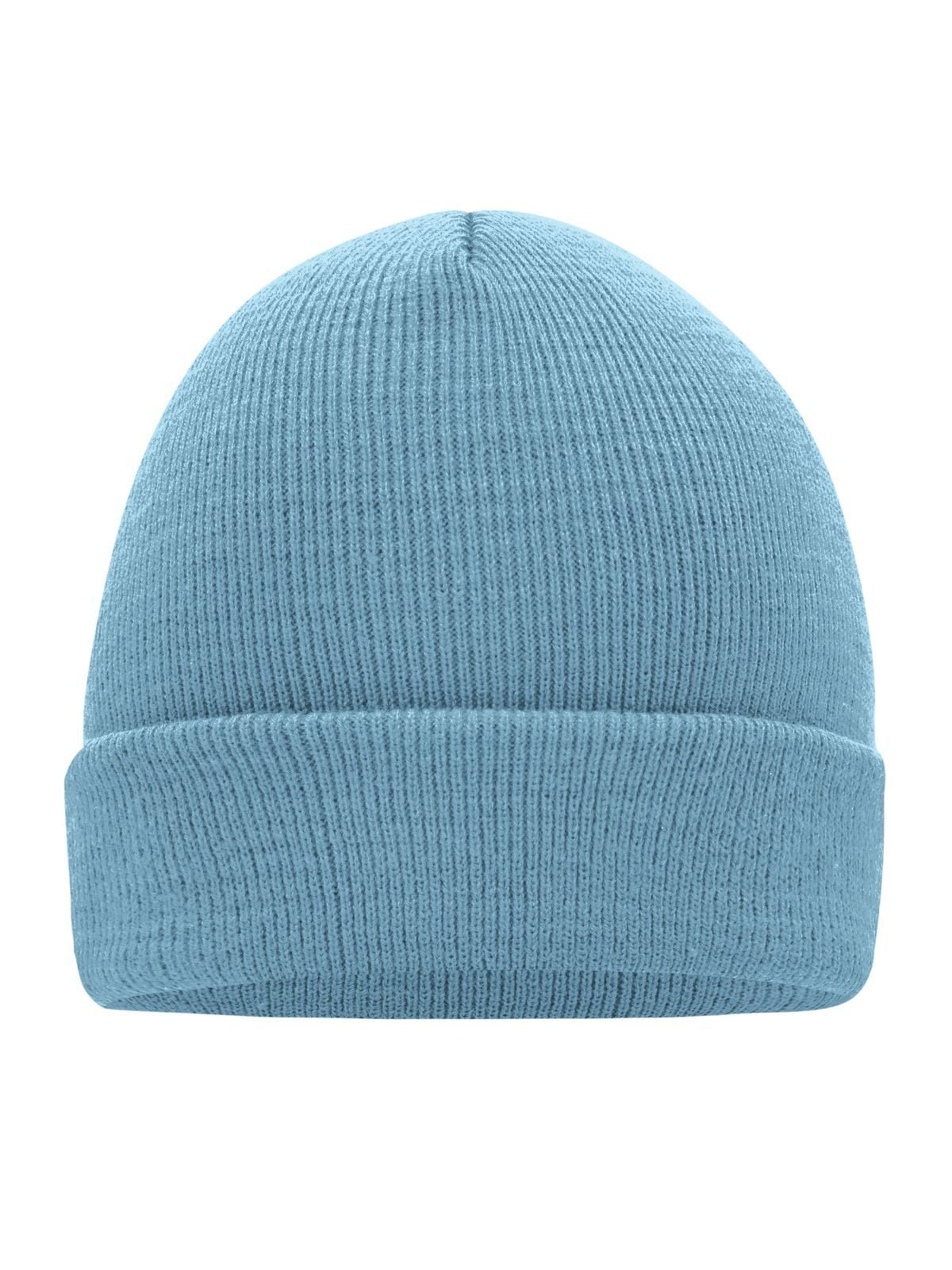 Knitted Cap Daiber Light-Blue
