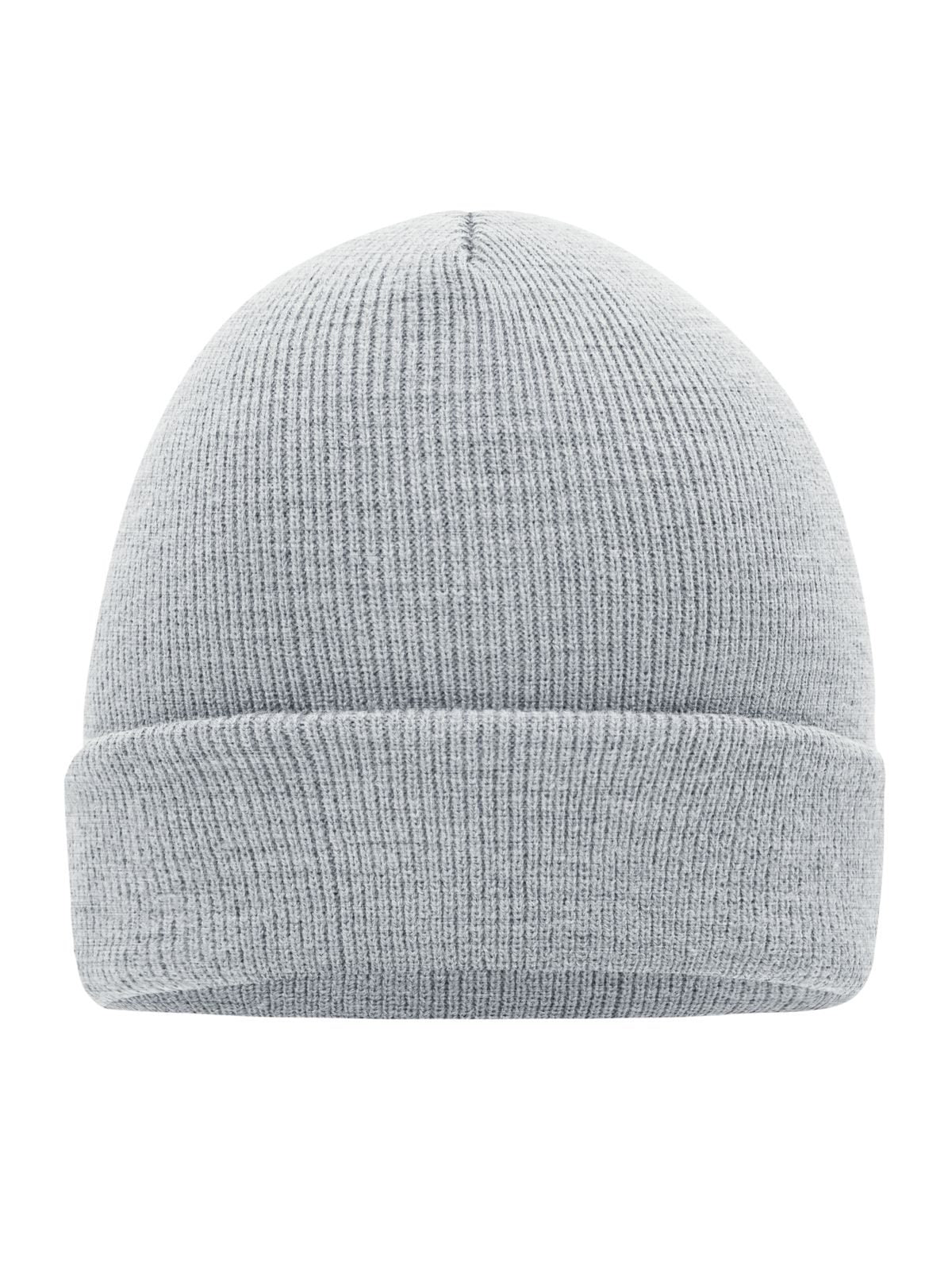 Knitted Cap Daiber Light-Grey-Melange