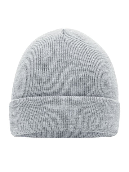Knitted Cap Daiber Light-Grey-Melange
