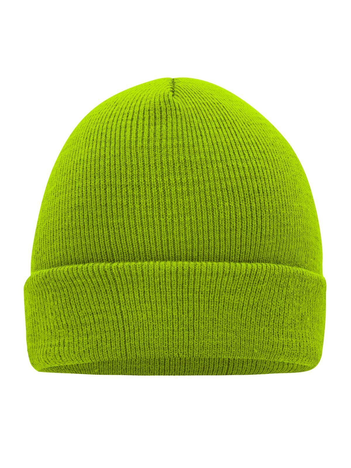 Knitted Cap Daiber Lime-Green