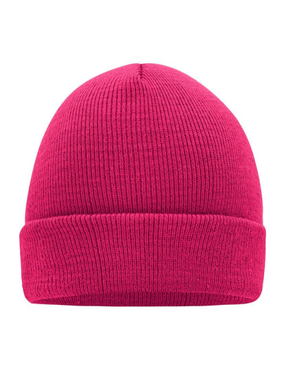 Knitted Cap Daiber Magenta