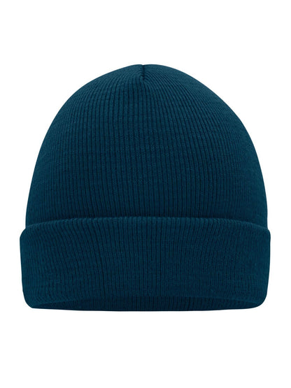 Knitted Cap Daiber Petrol
