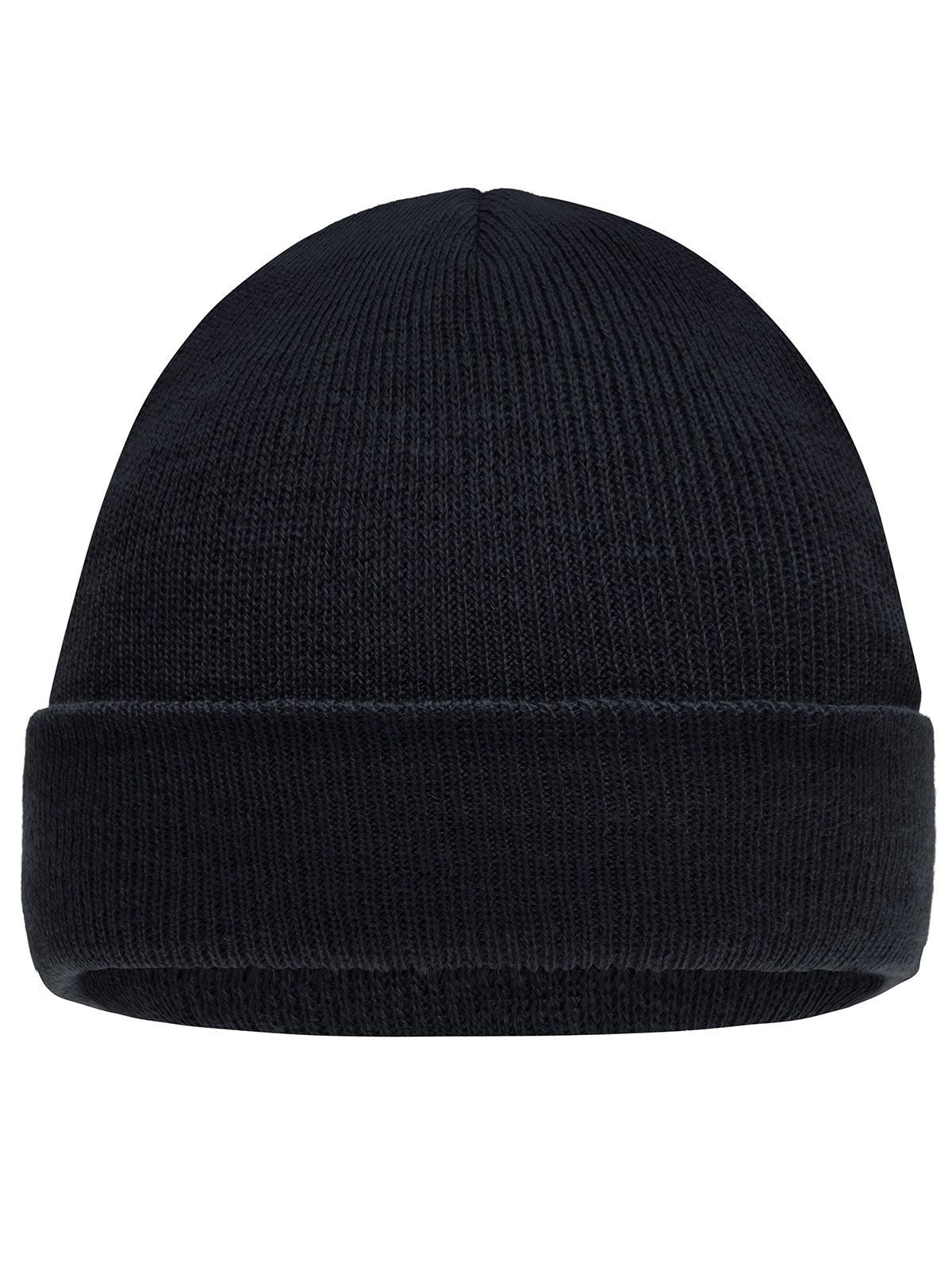 Knitted Cap for Kids Daiber Black