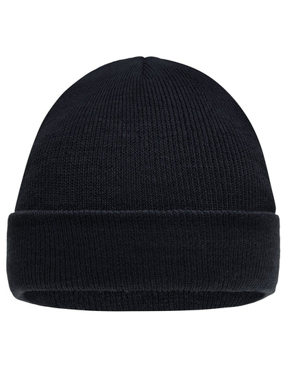 Knitted Cap for Kids Daiber Black