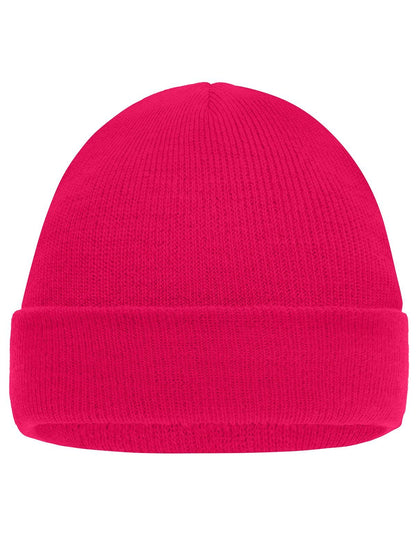 Knitted Cap for Kids Daiber Girl-Pink