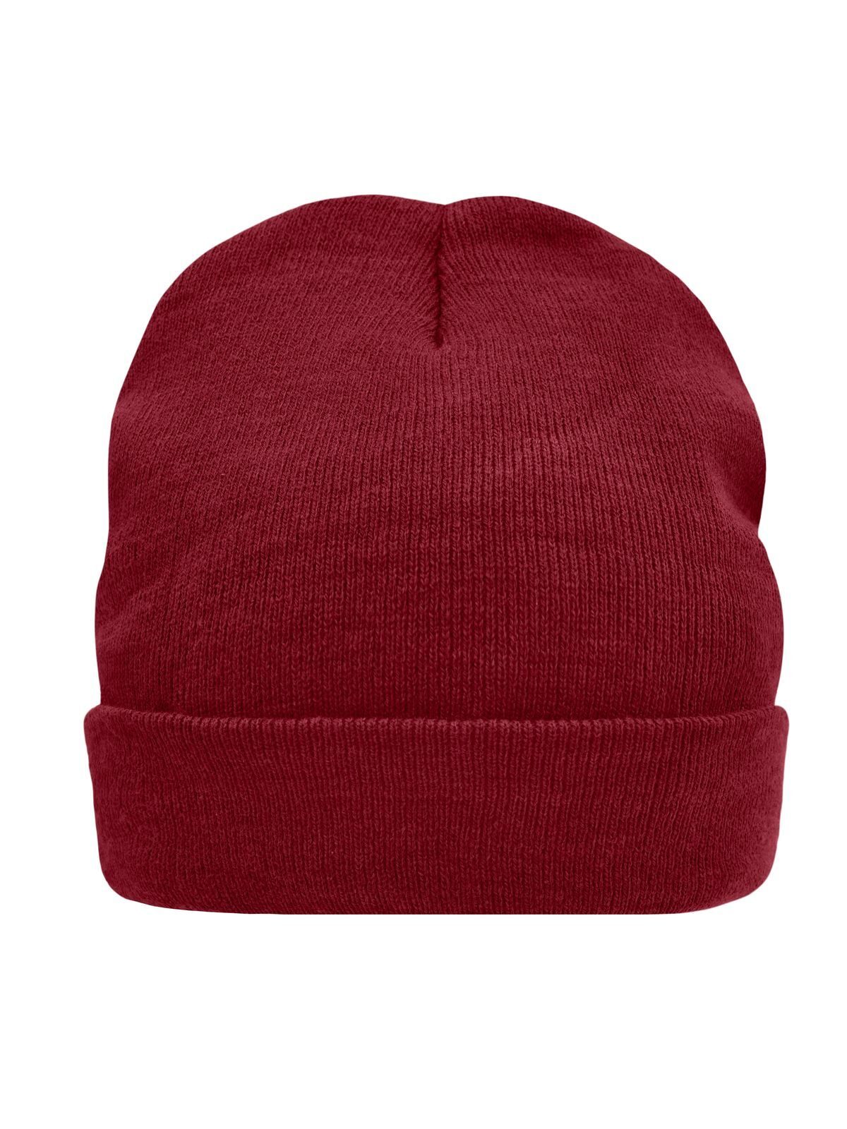 Knitted Cap Thinsulate™ Daiber Burgundy