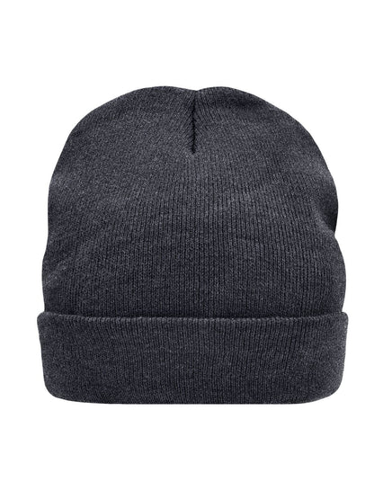 Knitted Cap Thinsulate™ Daiber Dark-Grey Melange