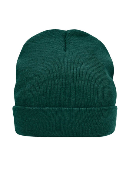 Knitted Cap Thinsulate™ Daiber Dark-Green