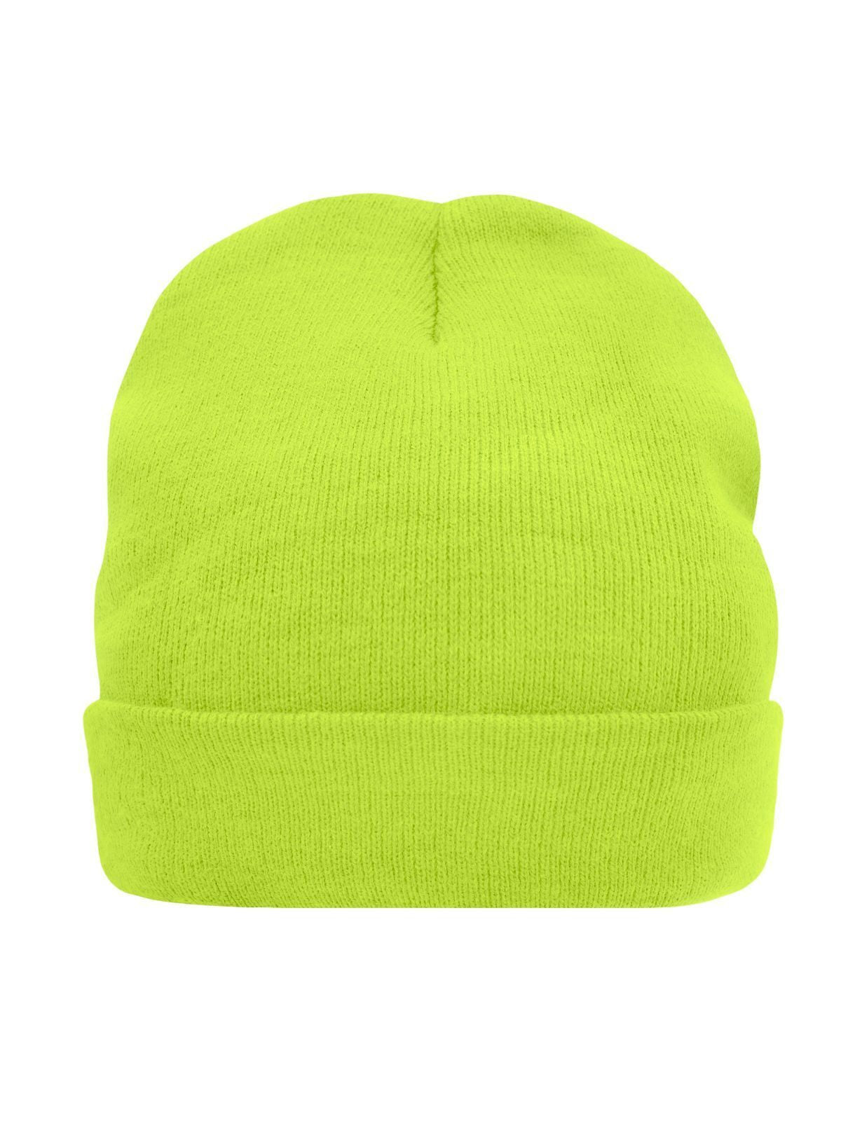 Knitted Cap Thinsulate™ Daiber Neon-Yellow