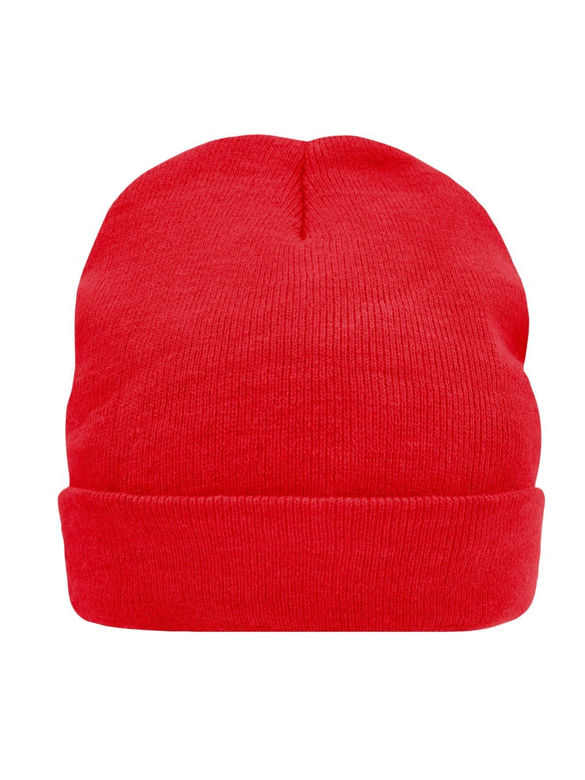 Knitted Cap Thinsulate™ Daiber Red