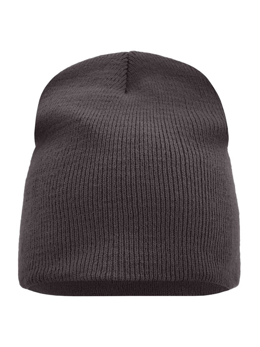 Beanie No.1 Daiber Black