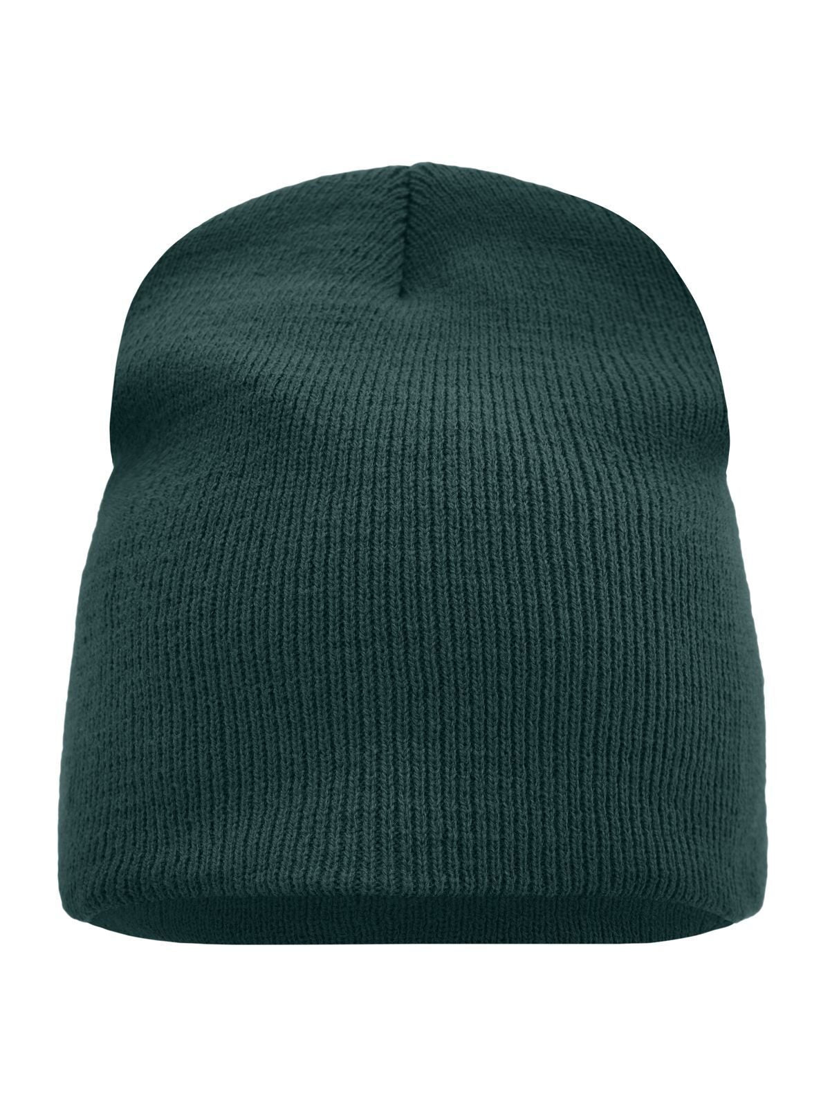Beanie No.1 Daiber Dark-Green