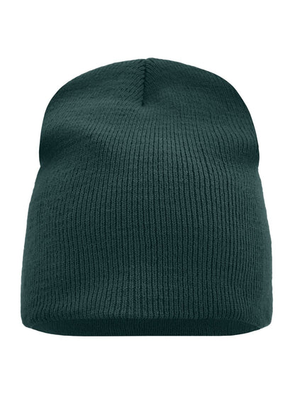 Beanie No.1 Daiber Dark-Green