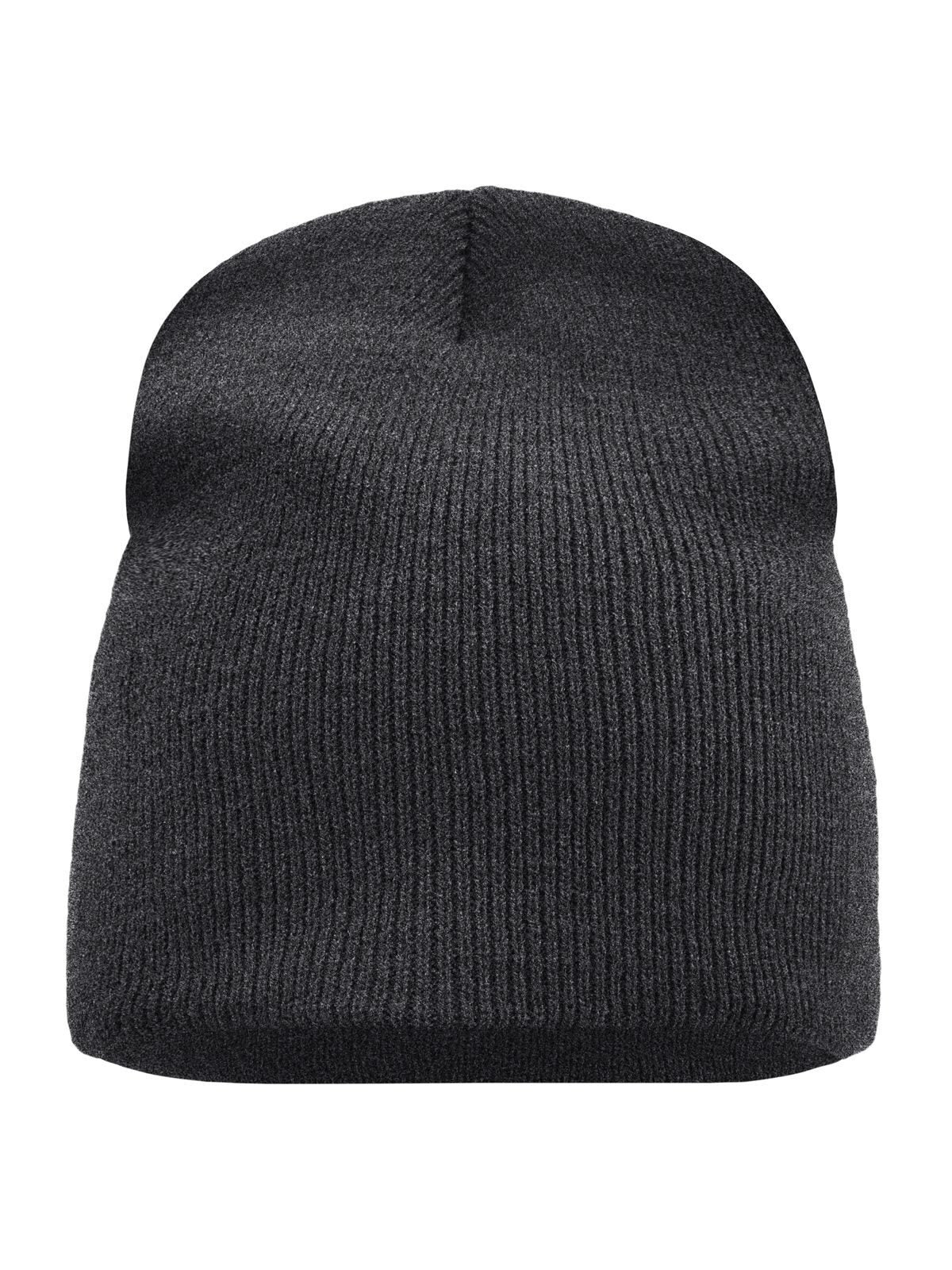 Beanie No.1 Daiber Grey-Melange