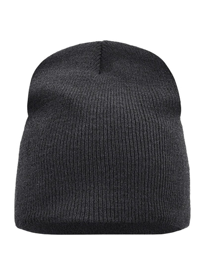 Beanie No.1 Daiber Grey-Melange