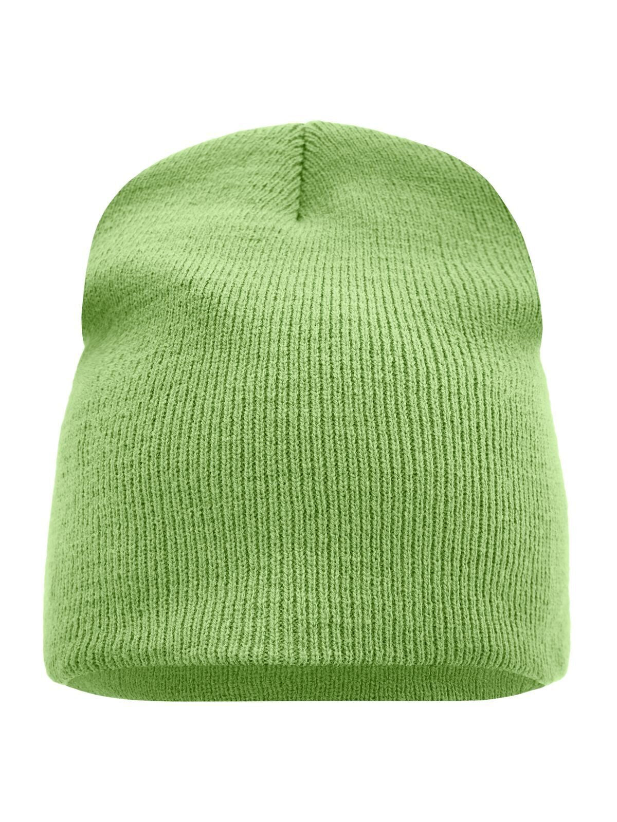 Beanie No.1 Daiber Lime-Green