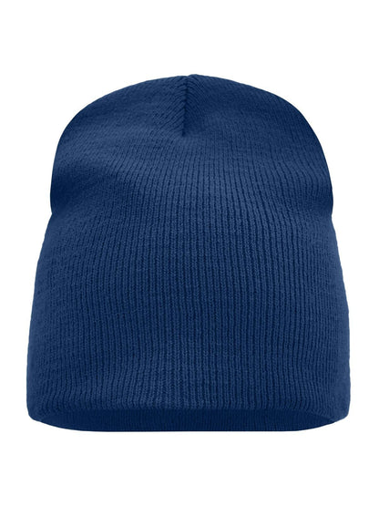 Beanie No.1 Daiber Navy